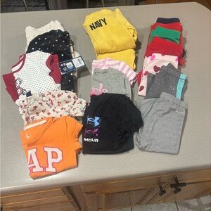 Girls 4 winter bundle